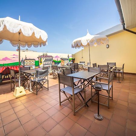 Grand Hotel Bastiani Grosseto Exterior foto
