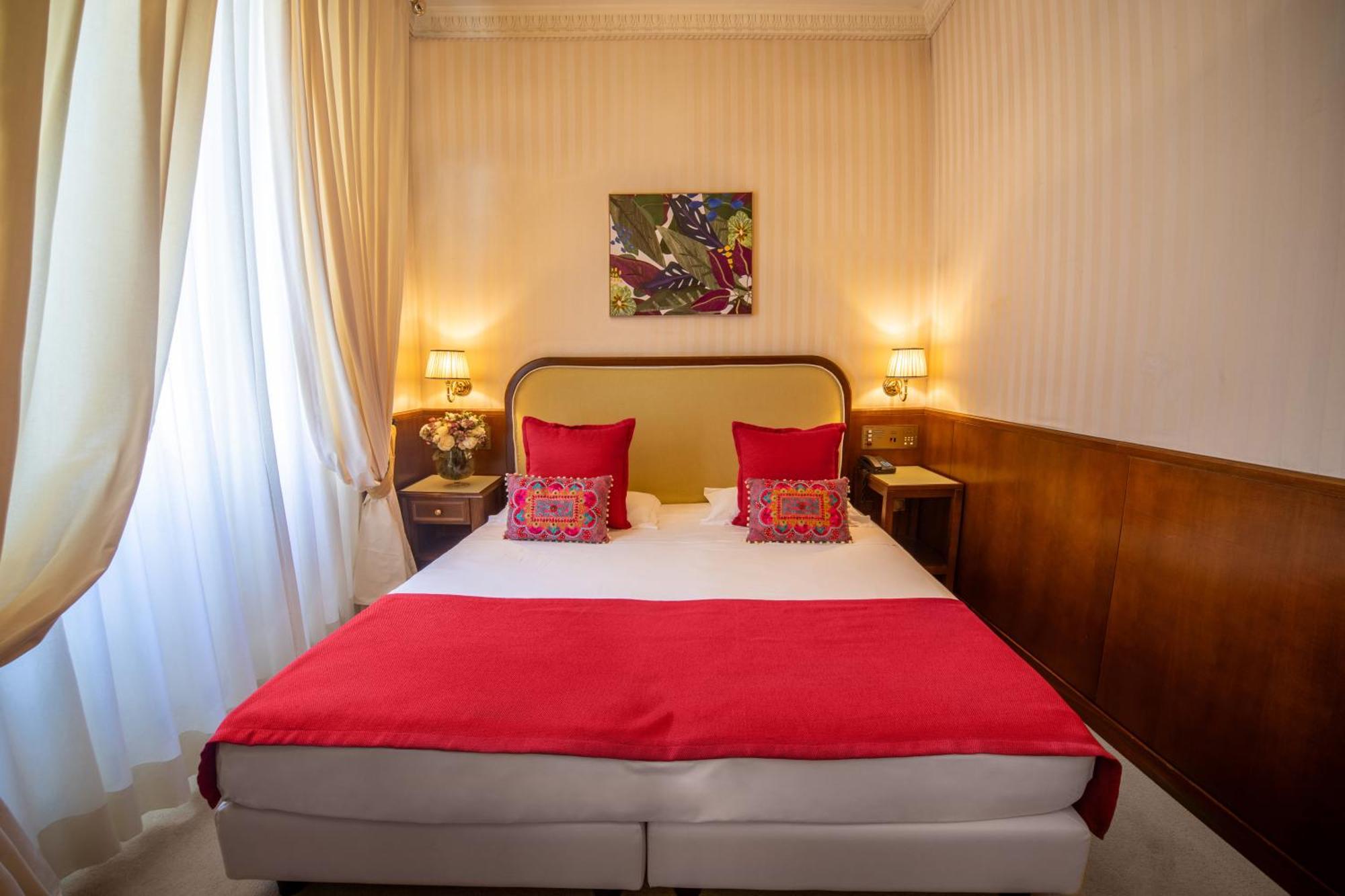 Grand Hotel Bastiani Grosseto Exterior foto