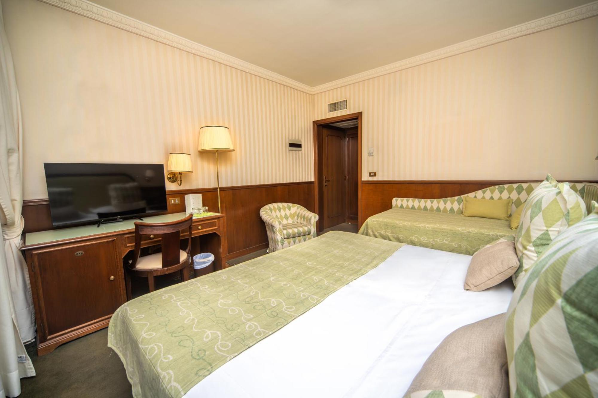 Grand Hotel Bastiani Grosseto Exterior foto