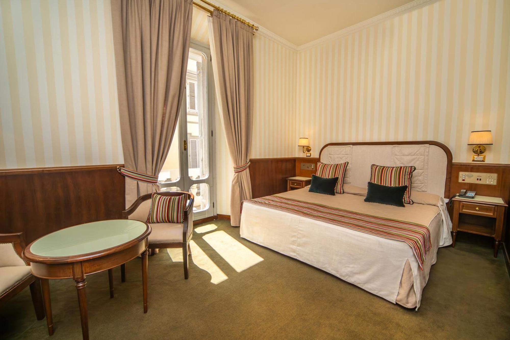 Grand Hotel Bastiani Grosseto Exterior foto