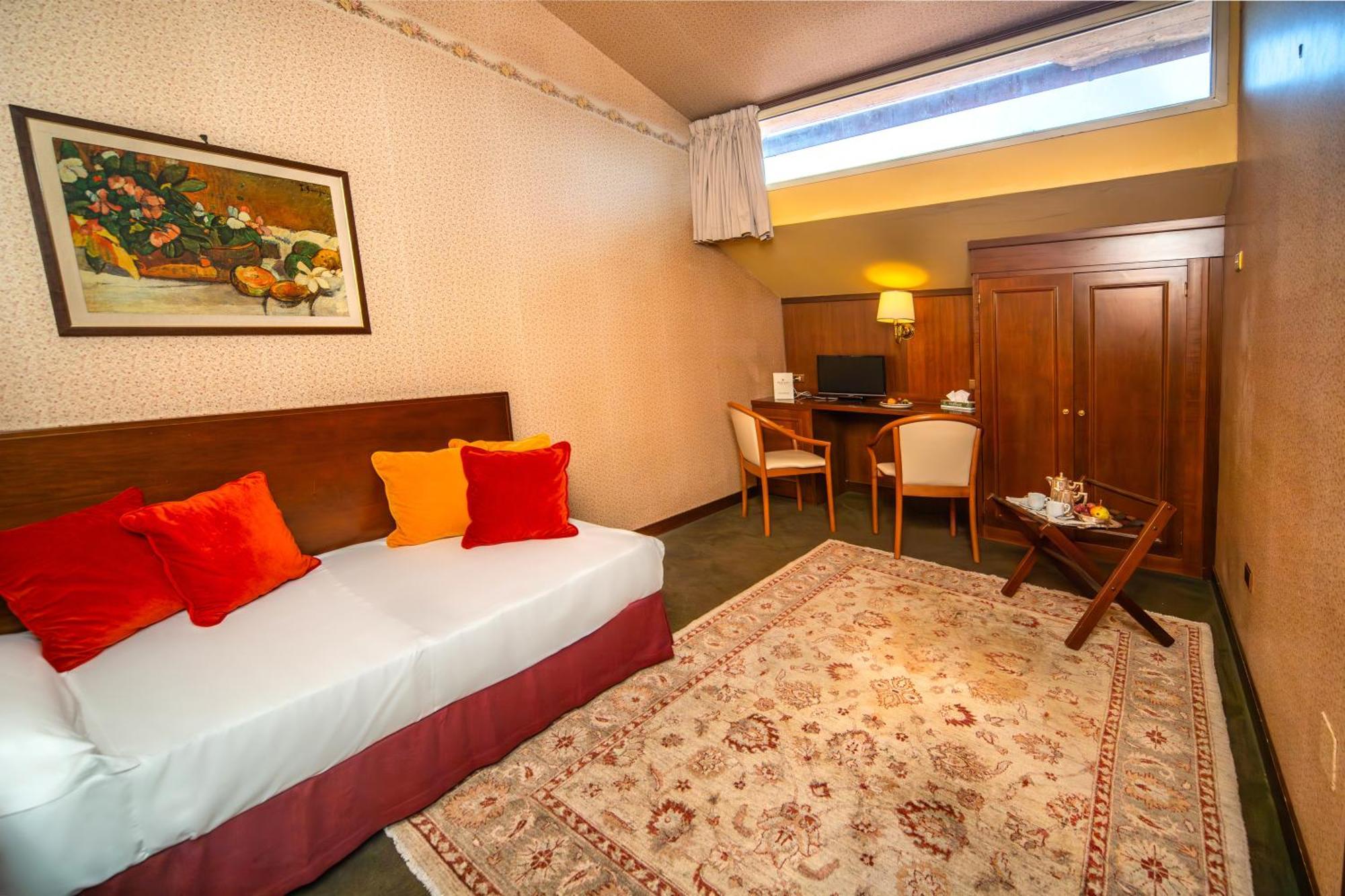 Grand Hotel Bastiani Grosseto Exterior foto