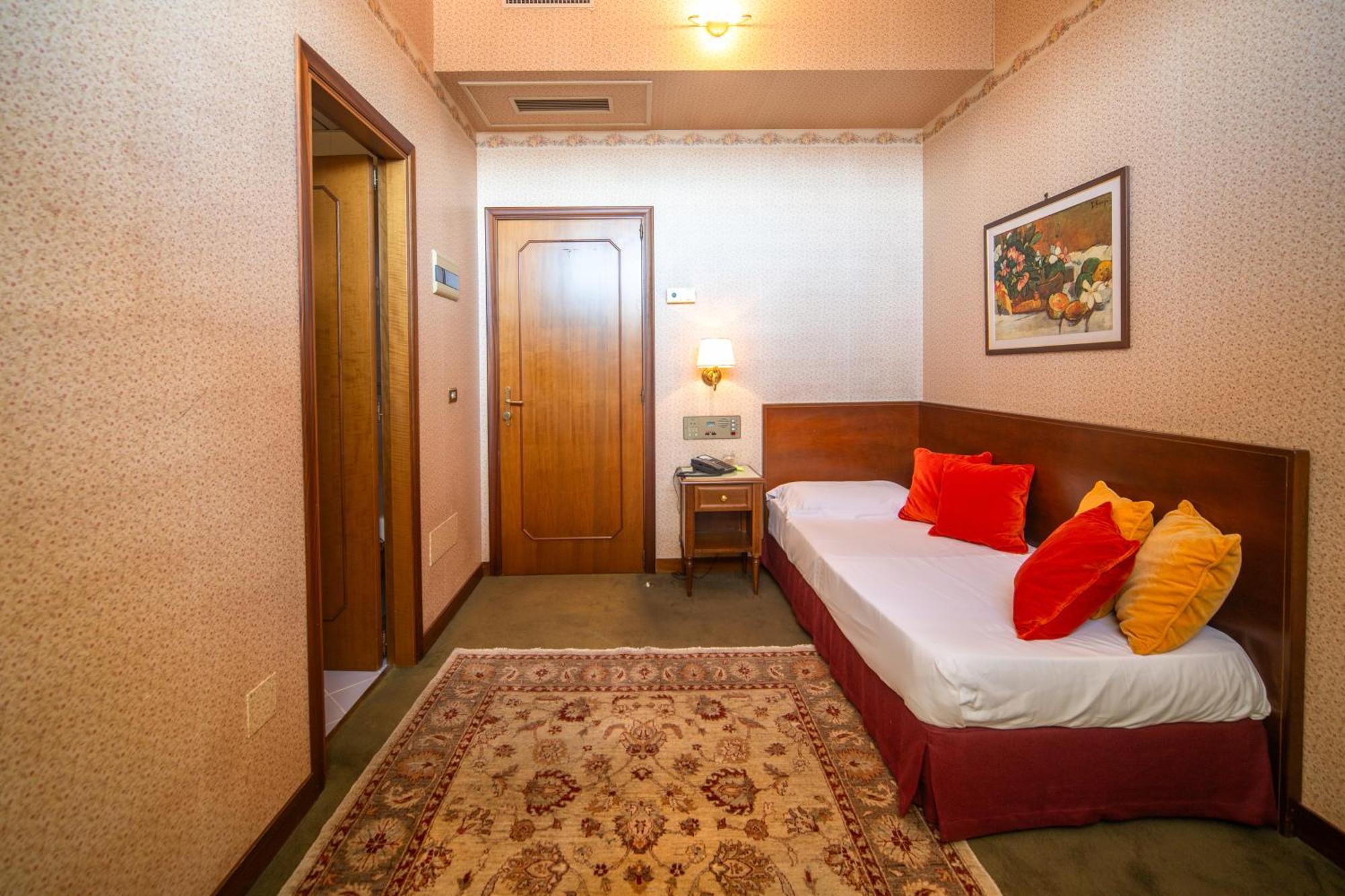 Grand Hotel Bastiani Grosseto Exterior foto