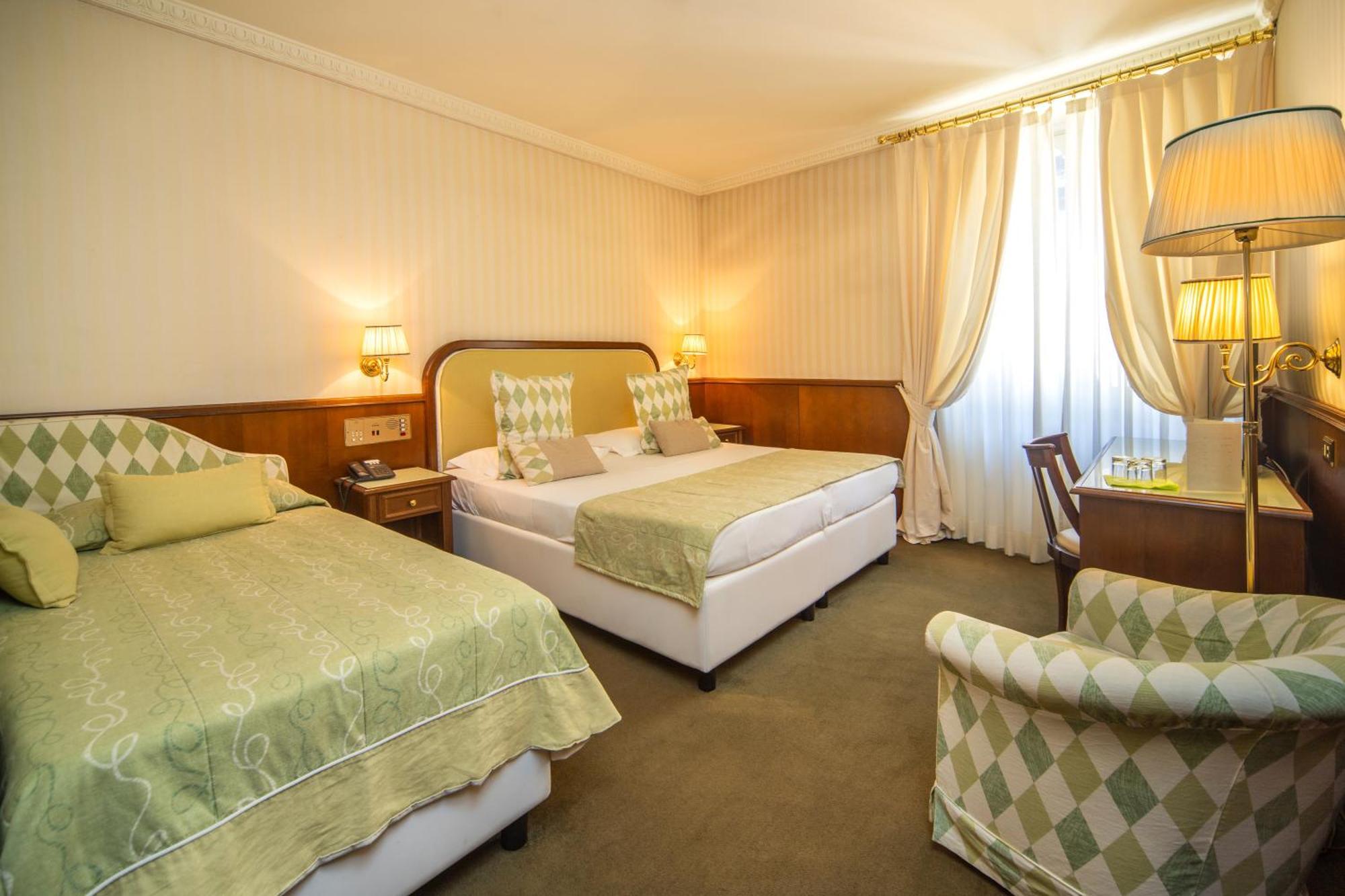 Grand Hotel Bastiani Grosseto Exterior foto