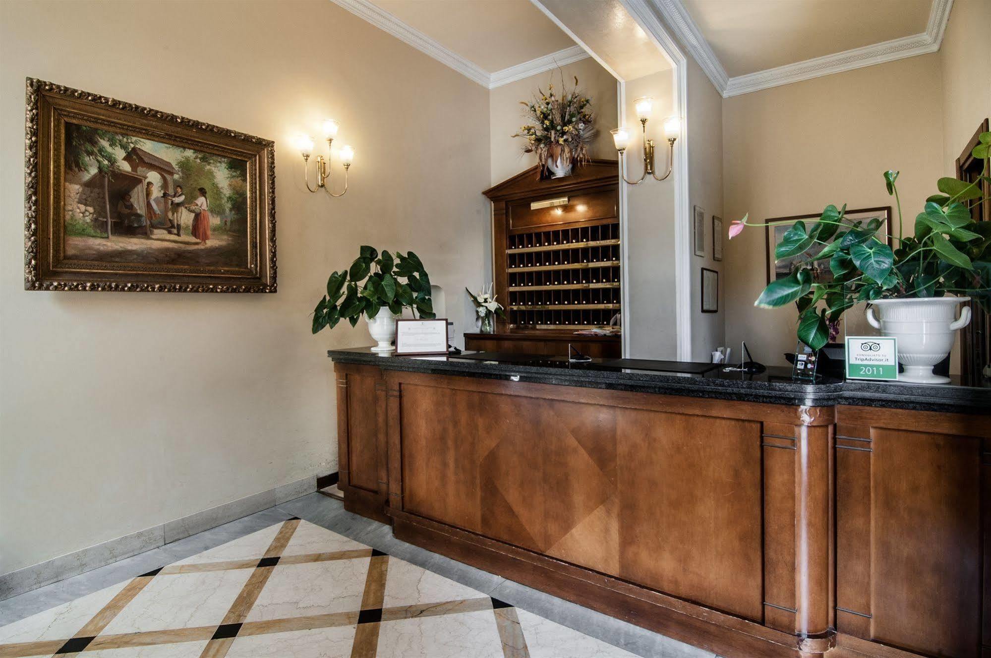 Grand Hotel Bastiani Grosseto Exterior foto